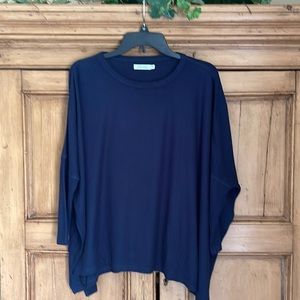 MerSea navy sweater